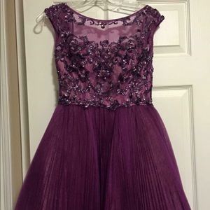 Teen party dresses